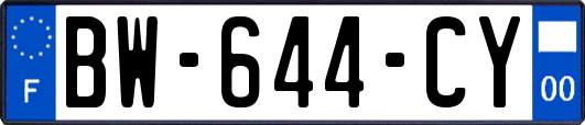 BW-644-CY