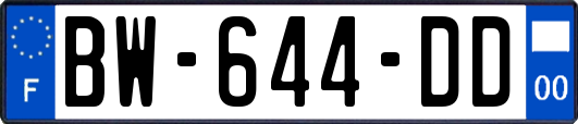 BW-644-DD