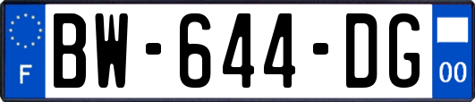 BW-644-DG