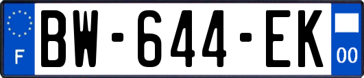 BW-644-EK