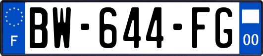 BW-644-FG