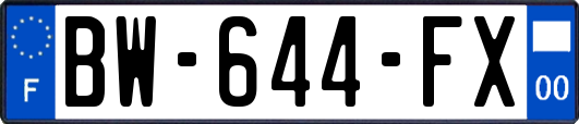 BW-644-FX