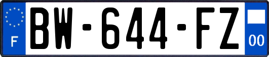 BW-644-FZ