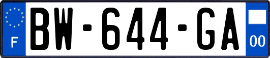 BW-644-GA