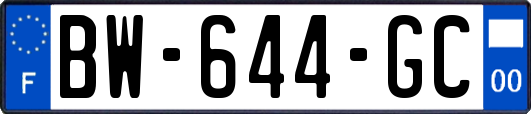 BW-644-GC