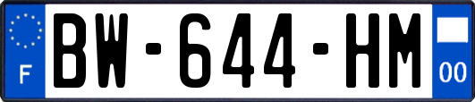 BW-644-HM