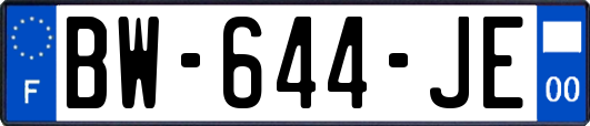 BW-644-JE