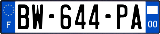 BW-644-PA