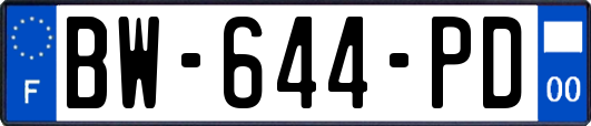 BW-644-PD
