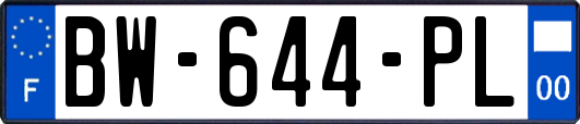 BW-644-PL
