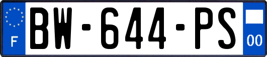 BW-644-PS