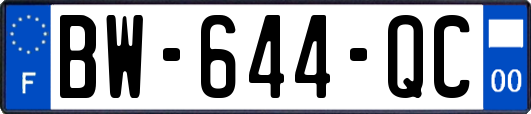 BW-644-QC