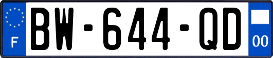 BW-644-QD