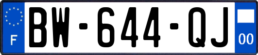 BW-644-QJ