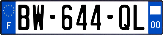BW-644-QL