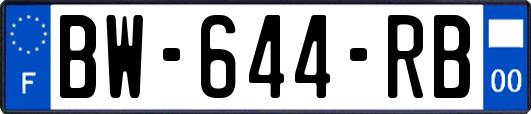 BW-644-RB