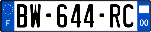 BW-644-RC