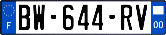 BW-644-RV
