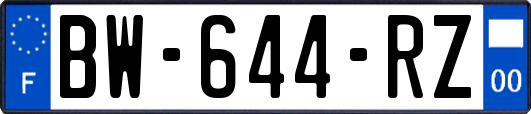 BW-644-RZ