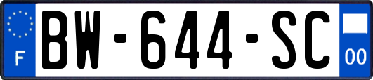 BW-644-SC