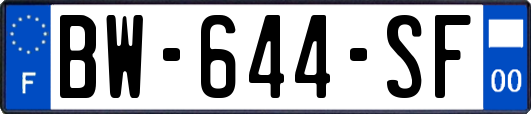 BW-644-SF