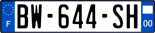 BW-644-SH