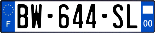 BW-644-SL