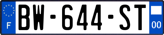BW-644-ST