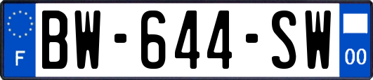 BW-644-SW