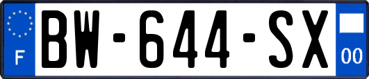 BW-644-SX