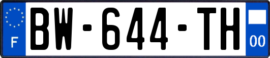 BW-644-TH