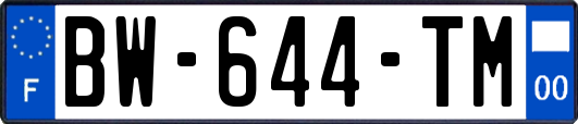 BW-644-TM