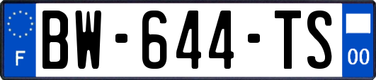 BW-644-TS