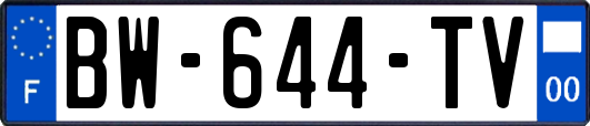 BW-644-TV