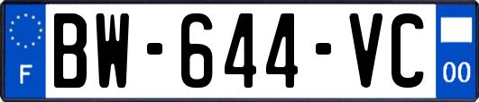 BW-644-VC