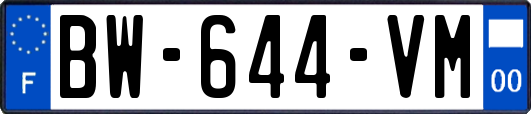BW-644-VM
