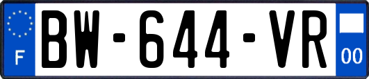 BW-644-VR