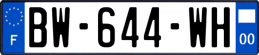 BW-644-WH