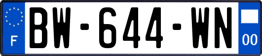 BW-644-WN
