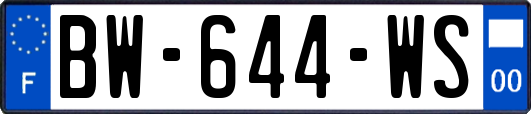 BW-644-WS