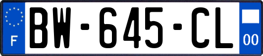 BW-645-CL