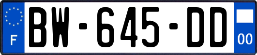 BW-645-DD