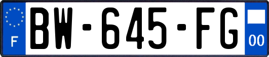 BW-645-FG