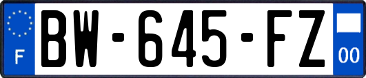 BW-645-FZ