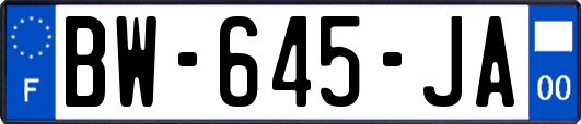 BW-645-JA