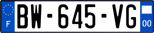 BW-645-VG
