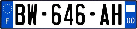 BW-646-AH