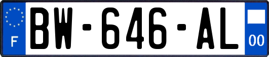 BW-646-AL