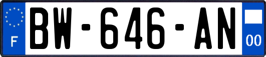 BW-646-AN