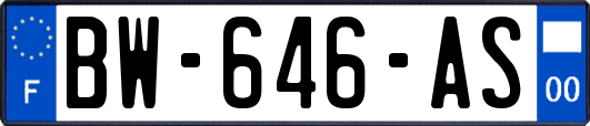 BW-646-AS